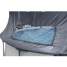 Каркасный бассейн BESTWAY STEEL PRO MAX 366х100см, 9150л, с навесом, фил.-насос 2006л/ч, лестница 5619N BW